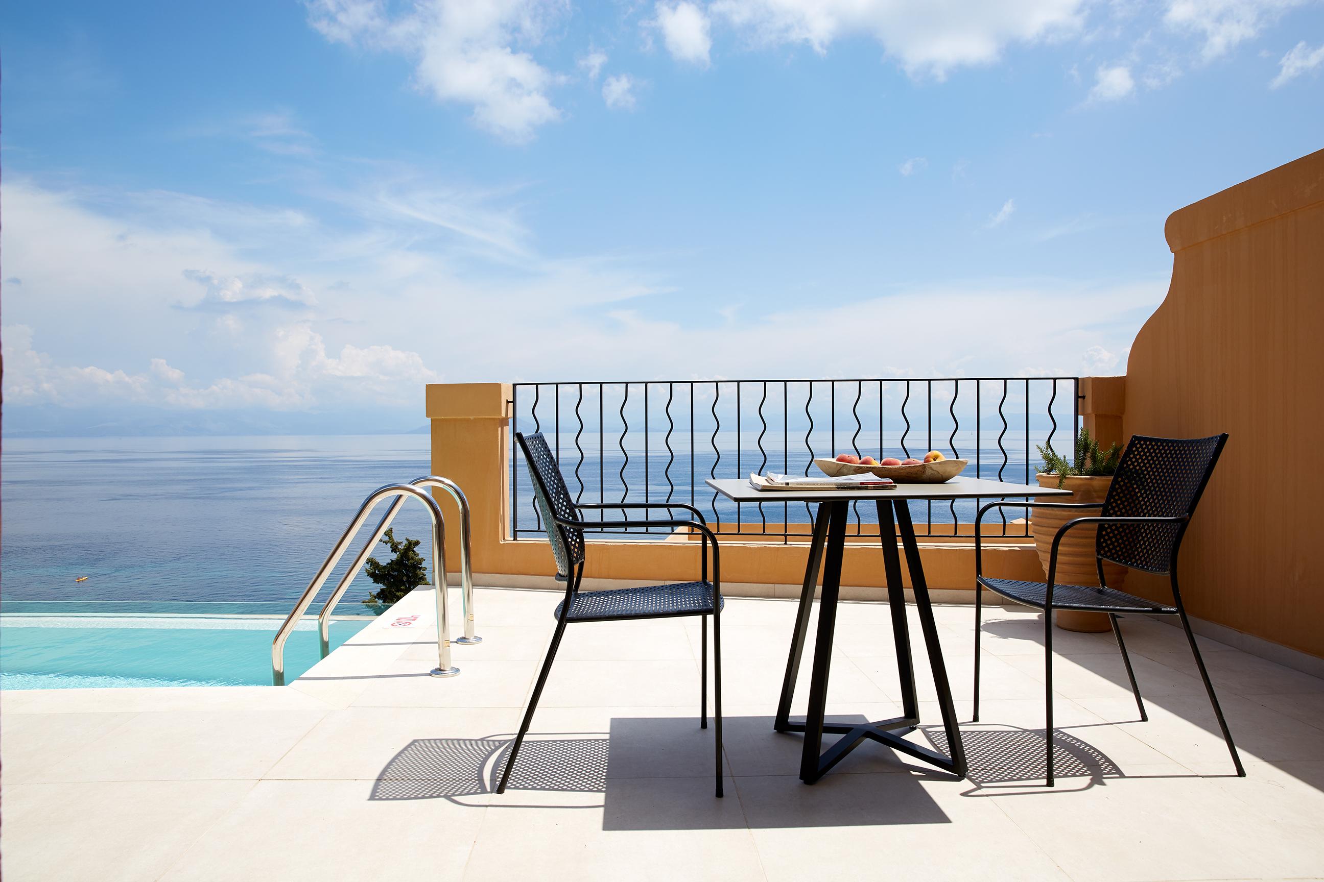 Nido, Mar-bella Collection (adults Only) 5* Agios Ioannis Peristeron (Corfu)