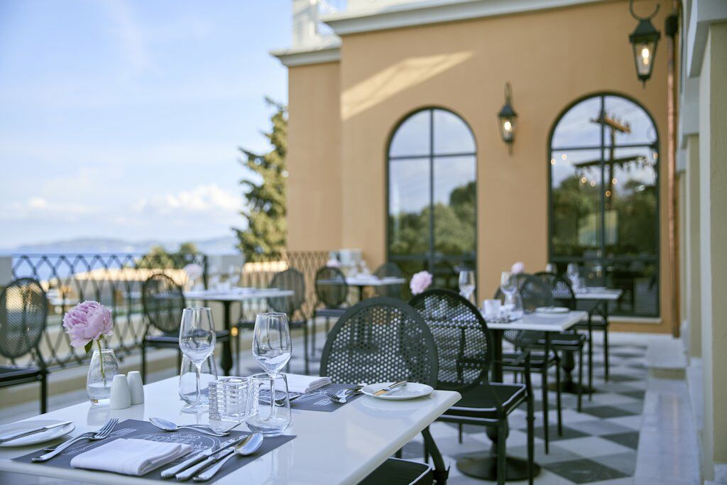 Hotel Nido, Mar-bella Collection (adults Only) Agios Ioannis Peristeron (Corfu)
